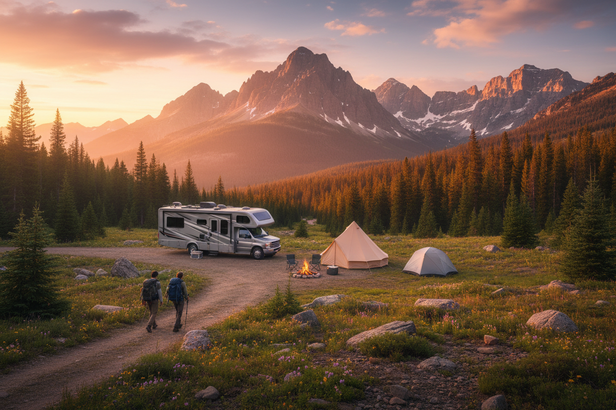 The Outdoors Collection