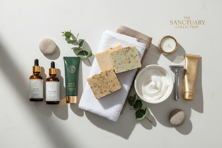 Elevate Your Everyday: The Self-Care Collection