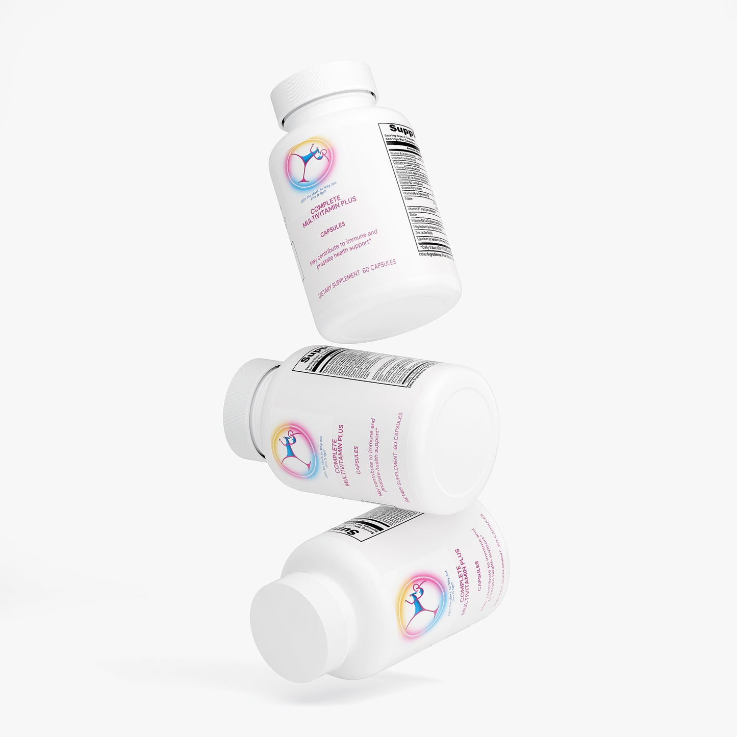 Complete Multivitamin Plus