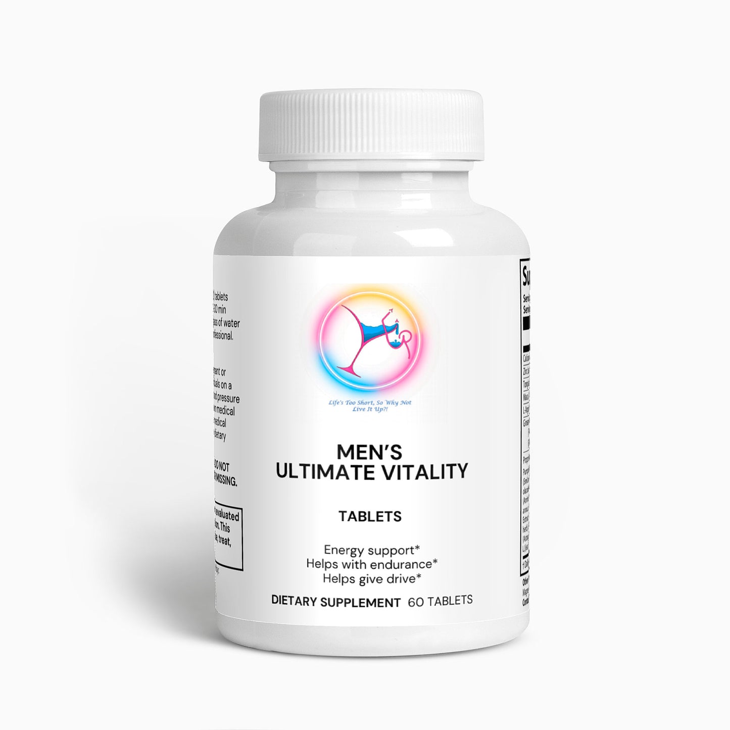 Men's Ultimate Vitality