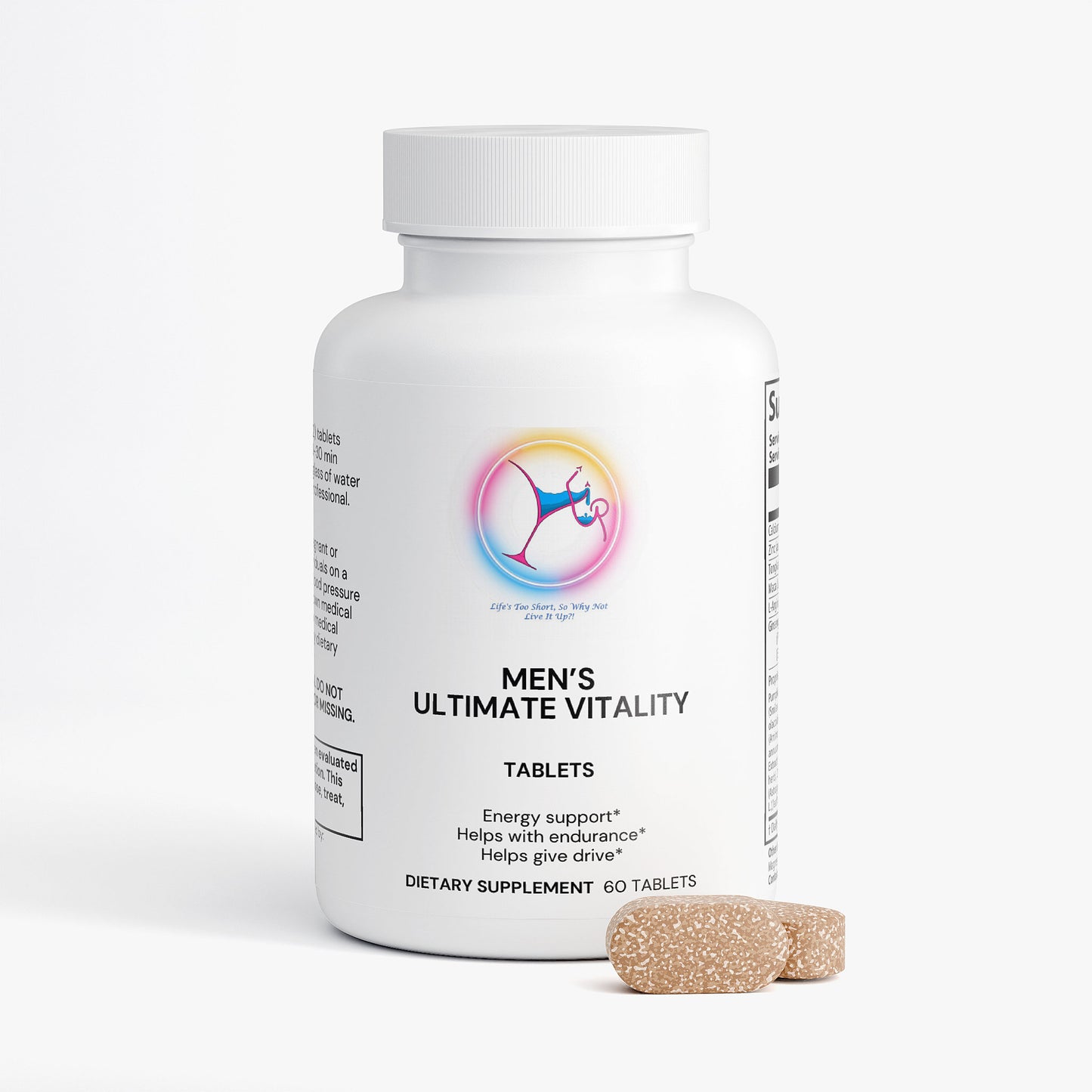 Men's Ultimate Vitality