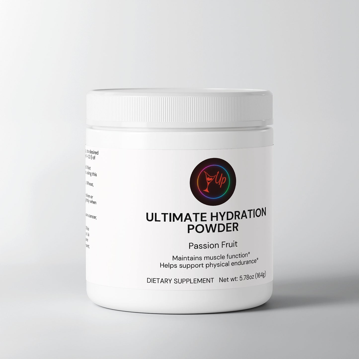 Ultimate Hydration Powder (Passion Fruit)