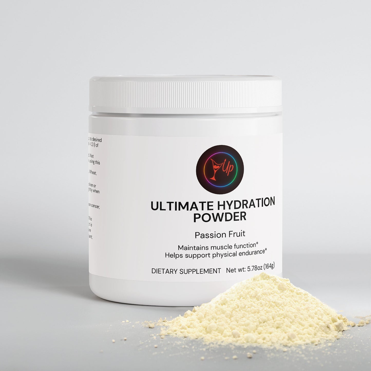 Ultimate Hydration Powder (Passion Fruit)