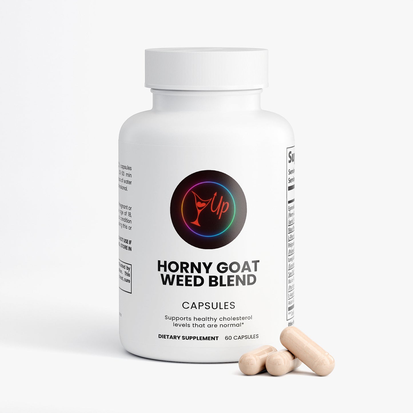 Horny Goat Weed Blend