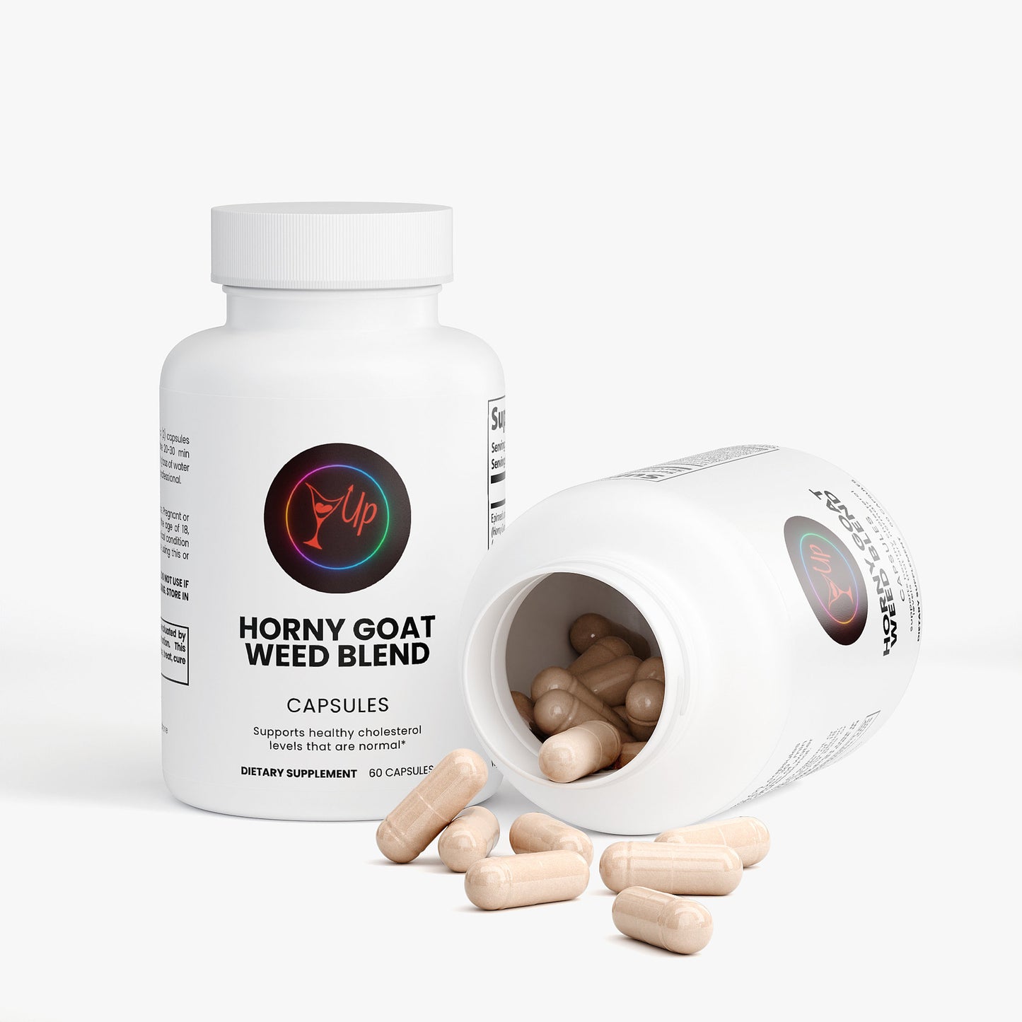 Horny Goat Weed Blend