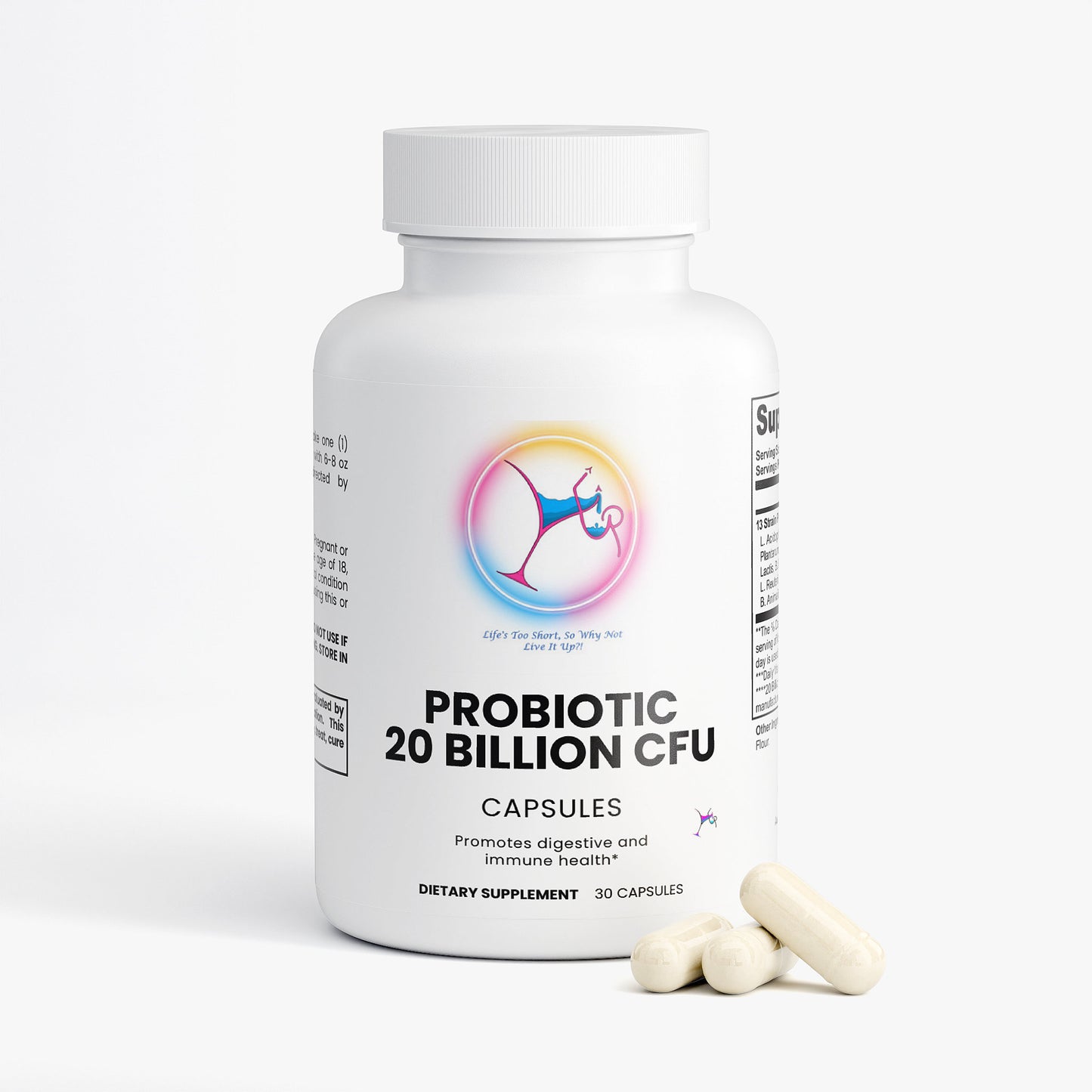 Probiotic 20 Billion