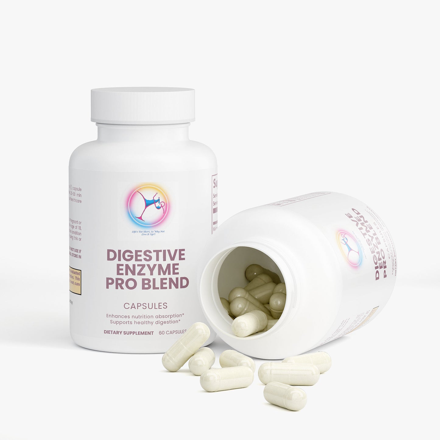 Digestive Enzyme Pro Blend