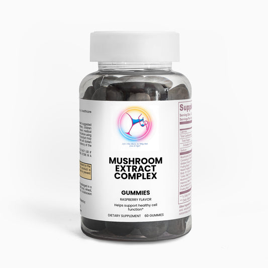 Mushroom Extract Complex