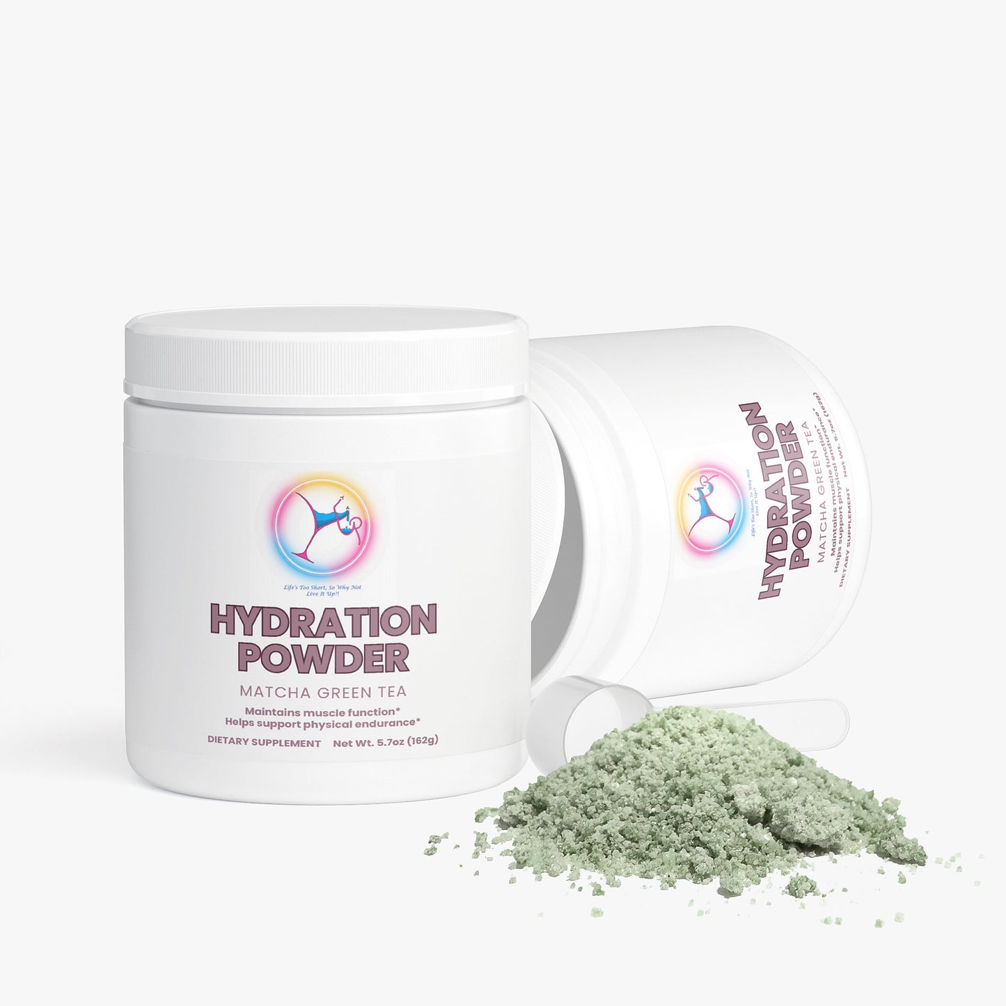 Hydration Powder (Matcha Green Tea)