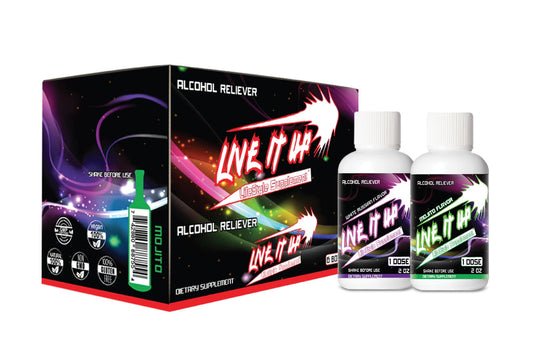 Liv It Up "Alcohol Reliever"
