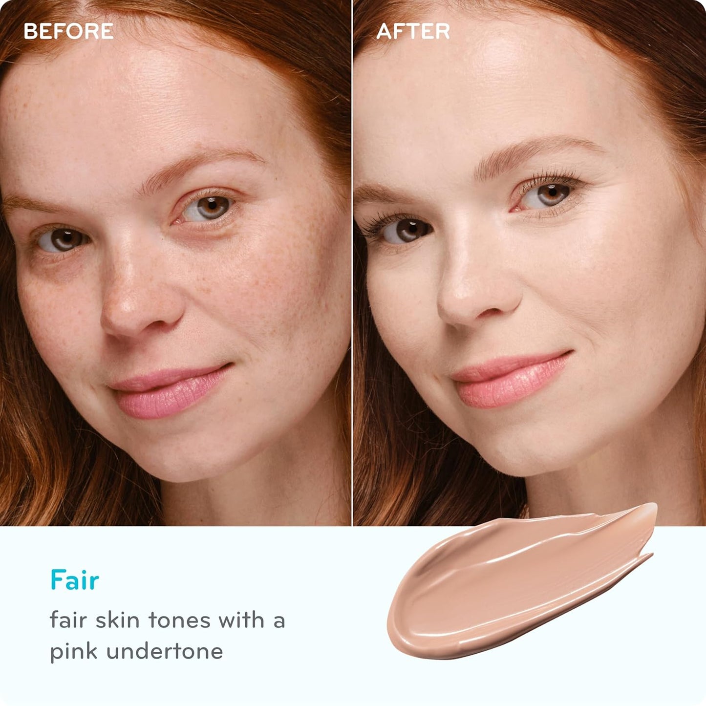 Perfect Glow BB Cream with SPF 30 - Matte Meets Dewy Finish - Enriched with Goji & Hawthorn Berry to Help Improve Skin Texture & Radiance - Fair (1.4 Oz)